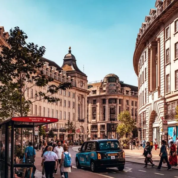 Soho, Chinatown, Leicester Square