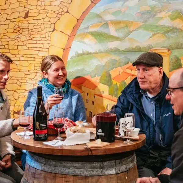 Golden Stones Beaujolais Wine Tasting Tour