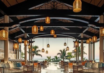 Balaclava, Mauritius: Turtle Bay, Snorkelling and Resorts