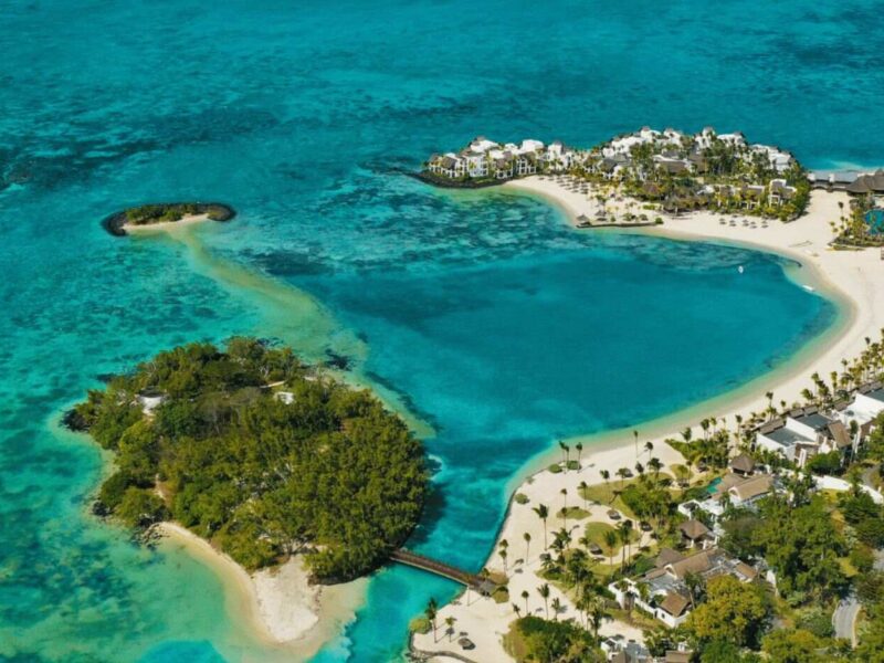 Shangri-La Le Touessrok Resort & Spa
