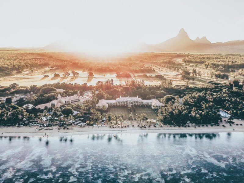 Honeymoon Package Mauritius