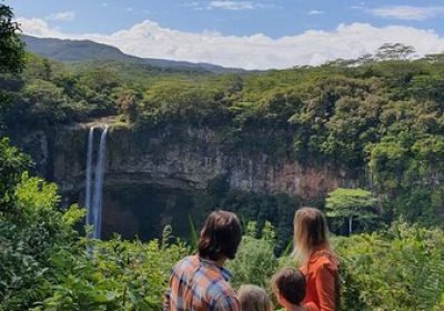 Rochester Falls, Gris Gris and Souillac: A Day on the South Coast
