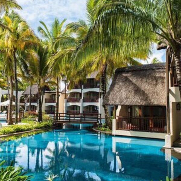 Constance Belle Mare Plage