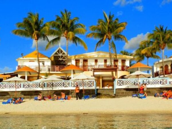 Gold Beach Resort