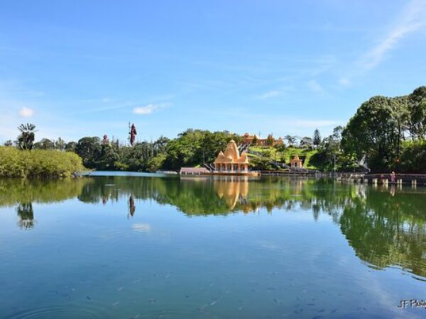 Grand Bassin (Ganga Talao)