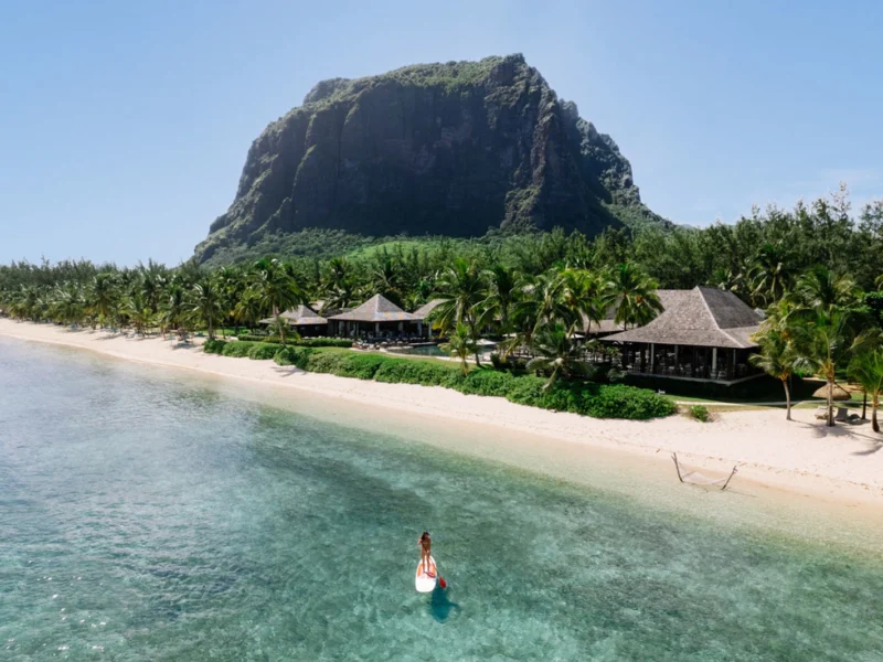 LUX* Le Morne