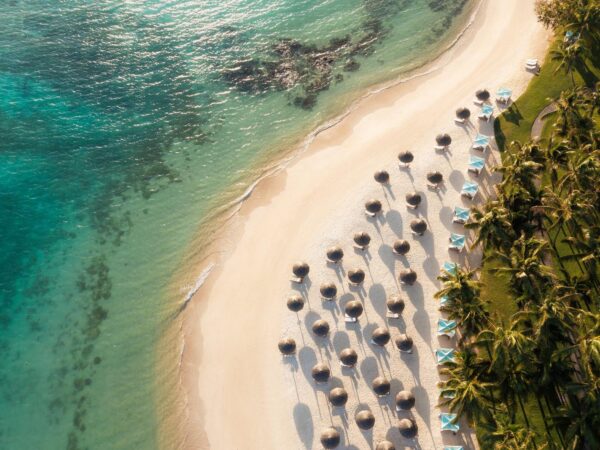 One&Only Le Saint Geran