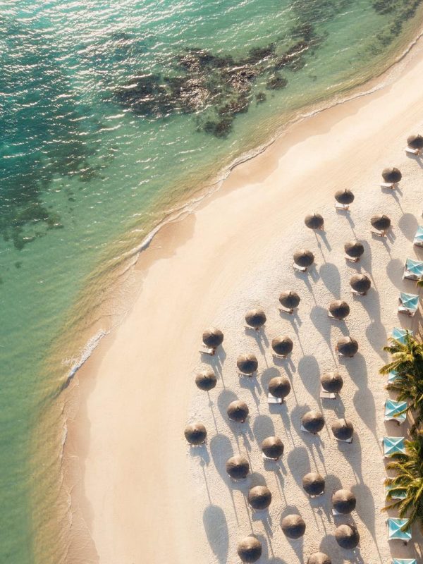 One&Only Le Saint Geran