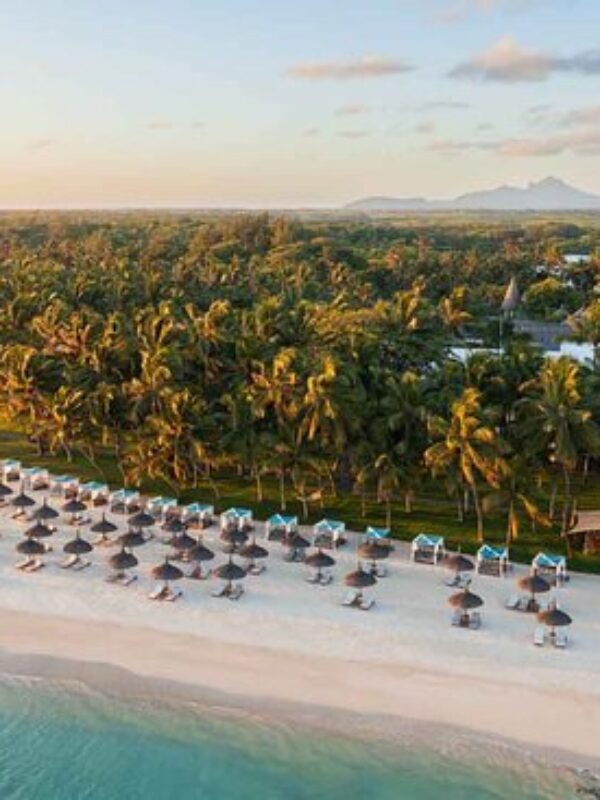 One&Only Le Saint Geran