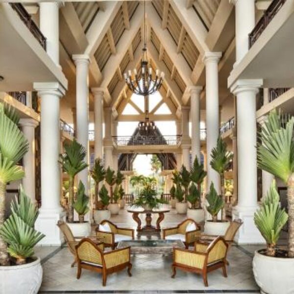 The Residence Mauritius