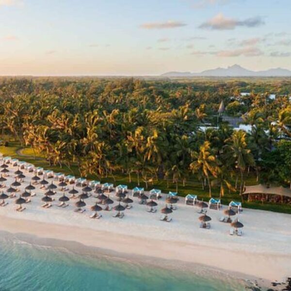 One&Only Le Saint Geran