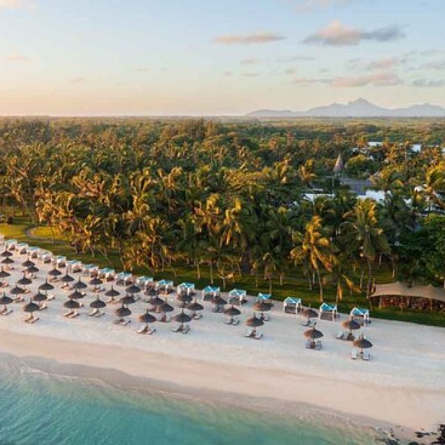 One&Only Le Saint Geran