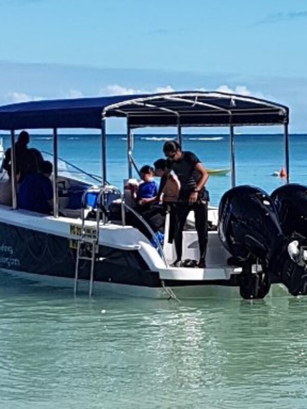 Scuba Diving – Ocean Spirit