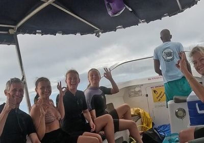 Underwater Activities in Mauritius: Beyond Diving