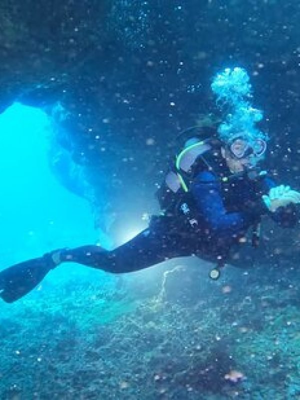 Scuba Diving – Ocean Spirit