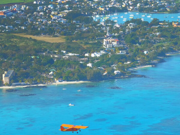 Seaplane Experience – Island Wings