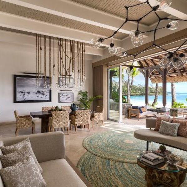 Shangri-La Le Touessrok Resort & Spa