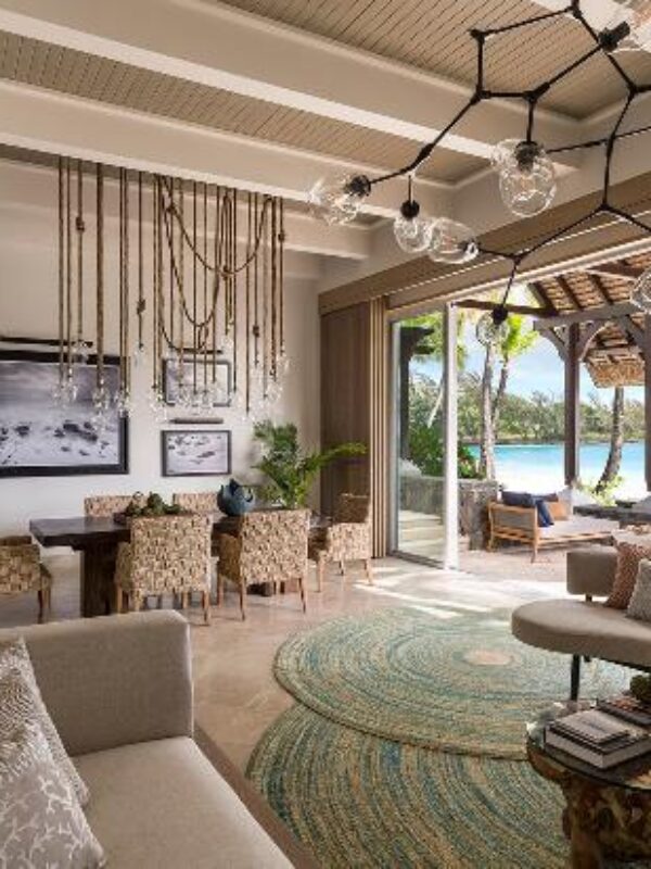 Shangri-La Le Touessrok Resort & Spa