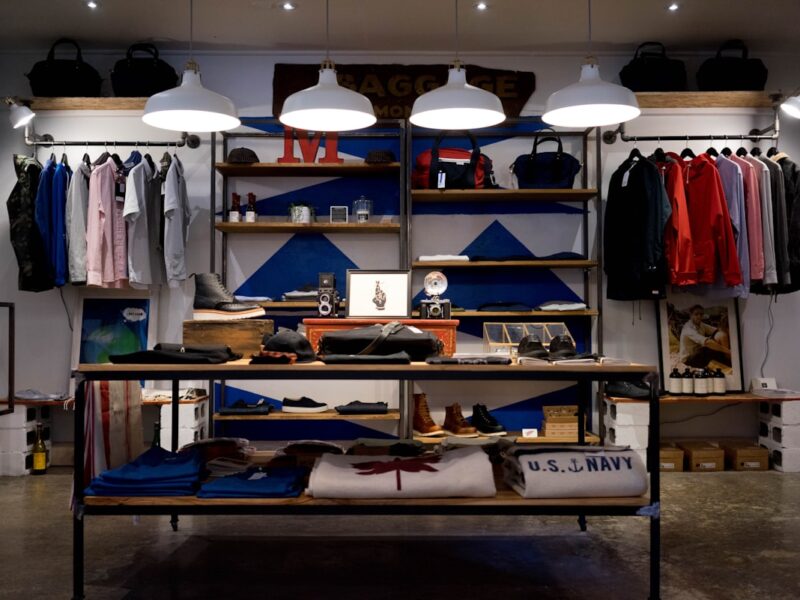 Shopping in Mauritius