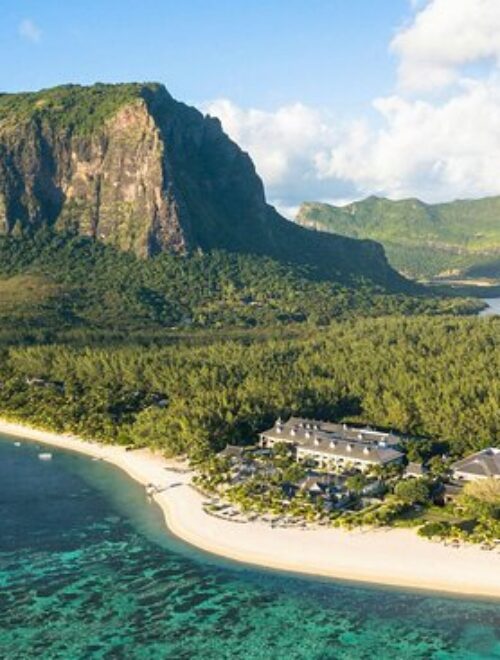 The St. Regis Le Morne Resort, Mauritius
