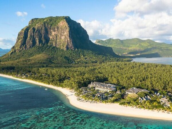 The St. Regis Le Morne Resort, Mauritius