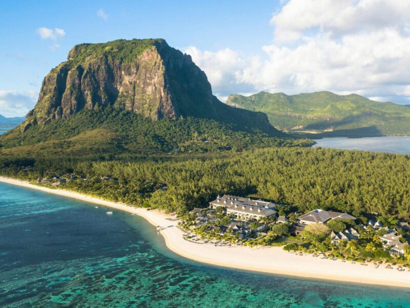 The St. Regis Le Morne Resort, Mauritius