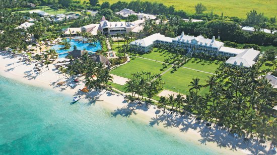 Sugar Beach Mauritius