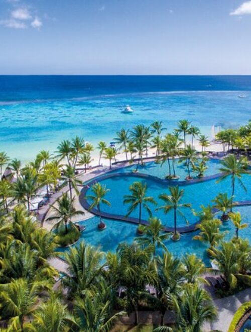 Trou Aux Biches Beachcomber Golf Resort & Spa