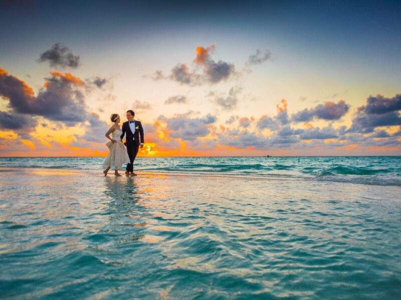 Wedding at LUX* Grand Baie
