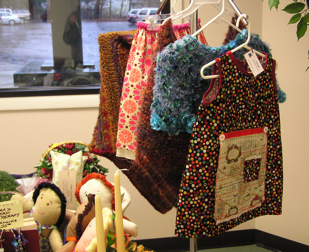 Handmade local crafts from Mauritius