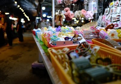 Goodlands, Mauritius: Local Markets and Crafts in the North