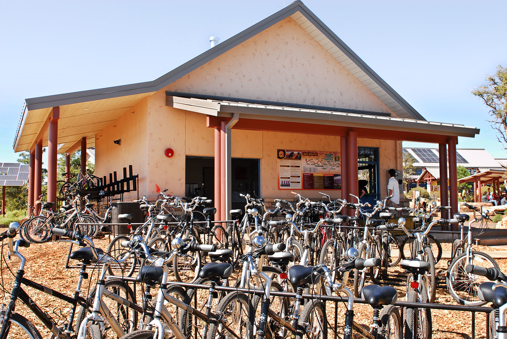 Bike rental in Mauritius with helmet and lock