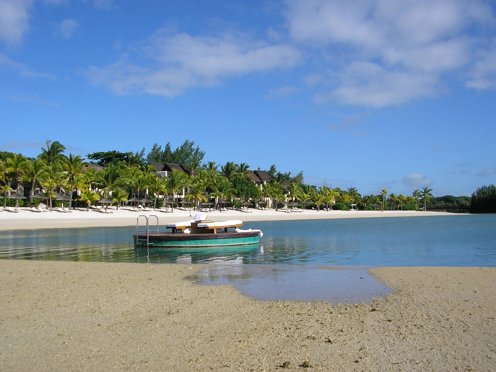 Shangri-La Le Touessrok, Mauritius