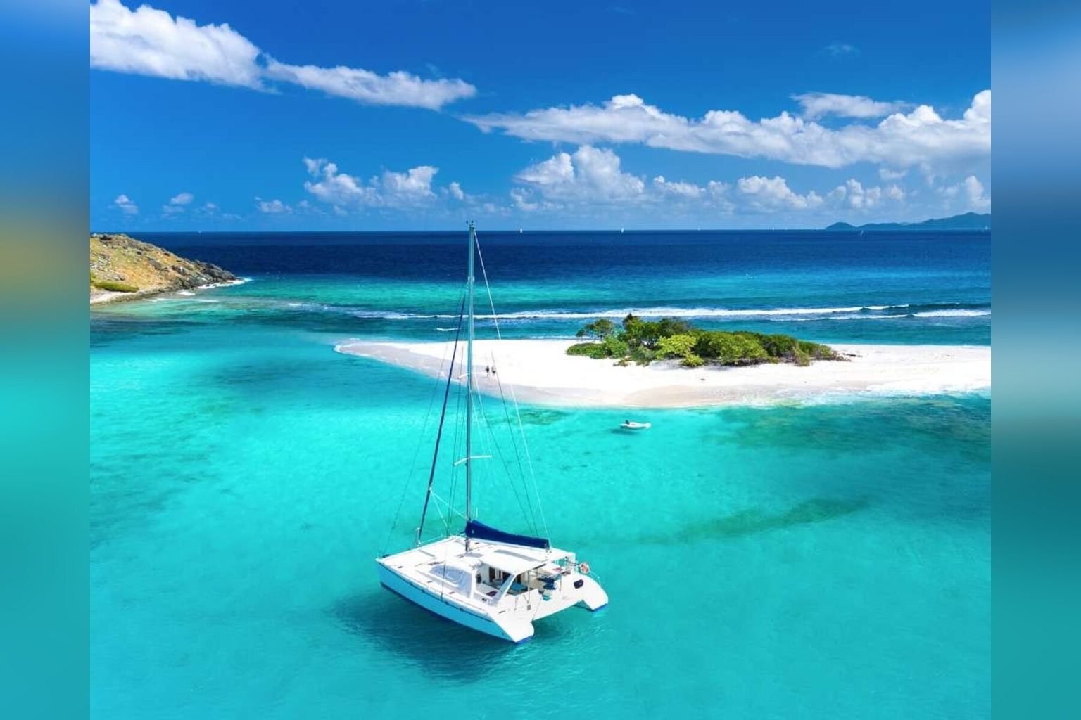 Catamaran Cruise – South-East 3 Islands photo 5