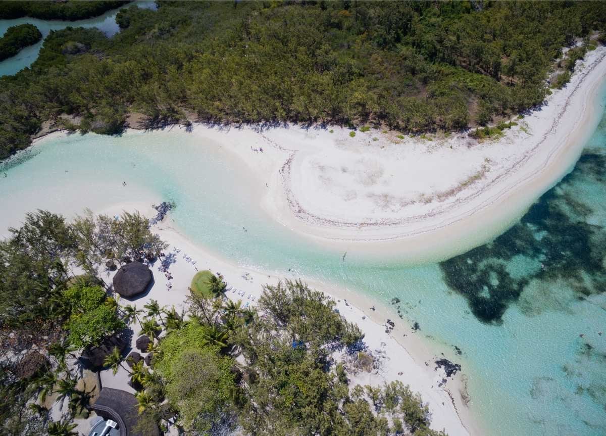 Undersea Walk – Ile aux Cerfs photo 5
