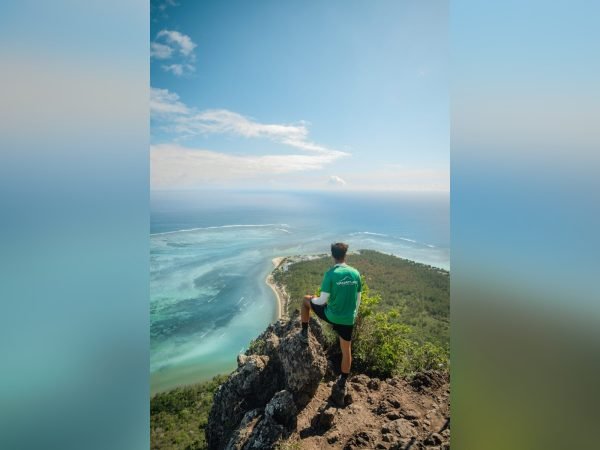 Hiking Around Le Morne Brabant Mountain