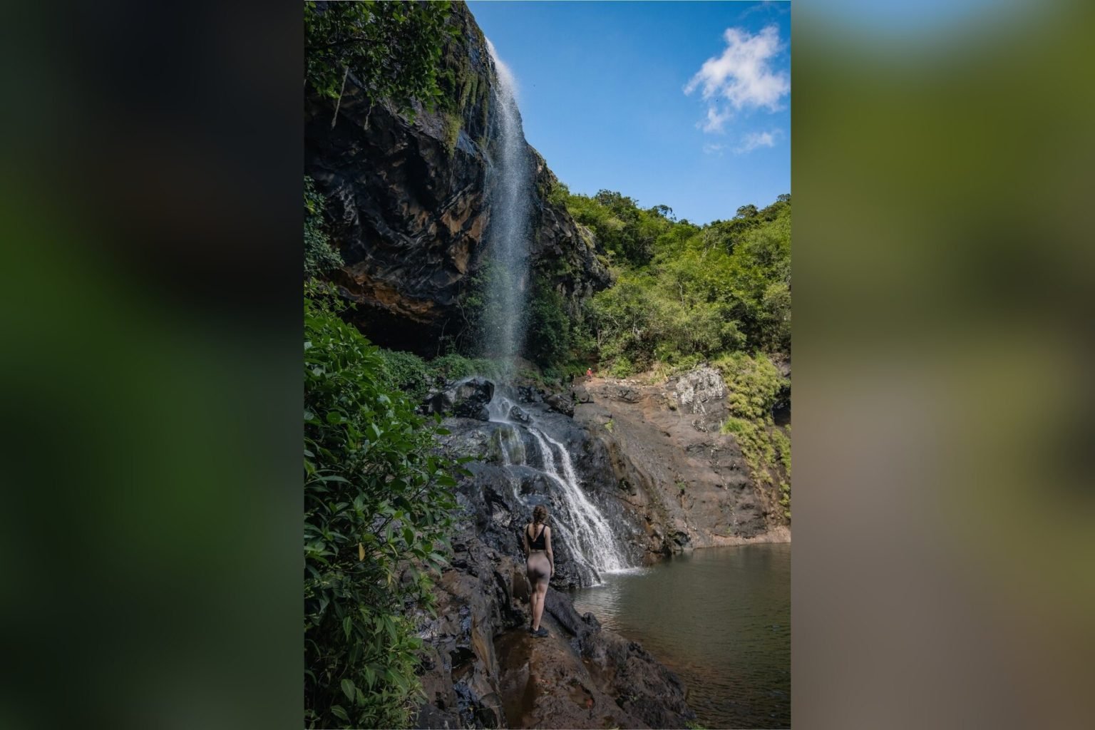 7 Cascades & Tamarind Falls Hiking photo 2