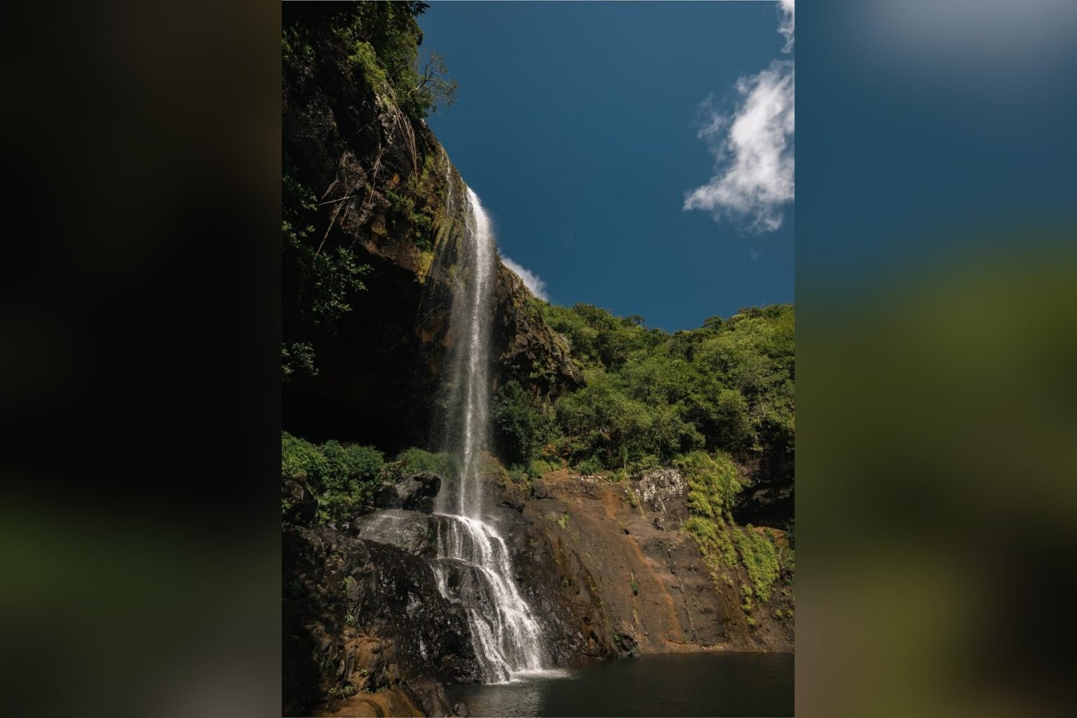 7 Cascades & Tamarind Falls Hiking photo 3