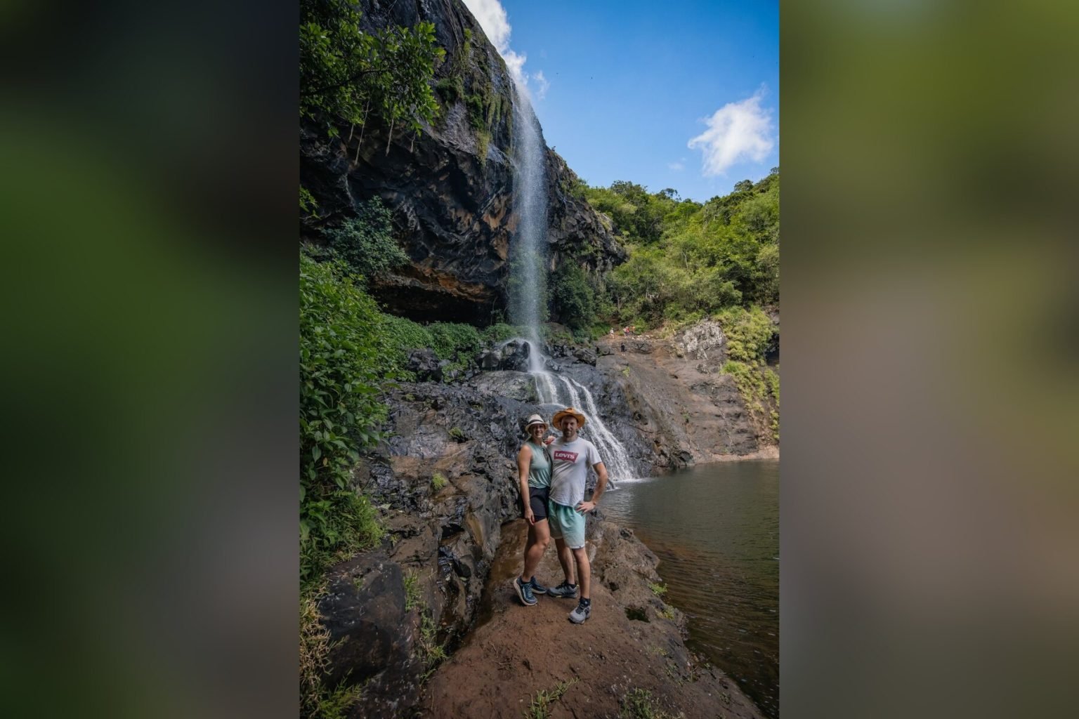 7 Cascades & Tamarind Falls Hiking photo 4