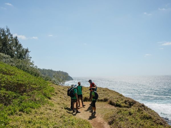 Hiking the Wild South