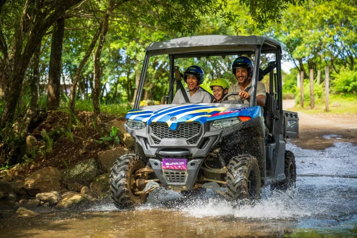 Buggy Adventures at Vallé photo 2