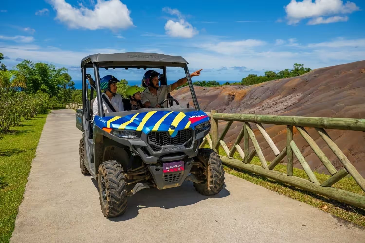 Buggy Adventures at Vallé photo 3
