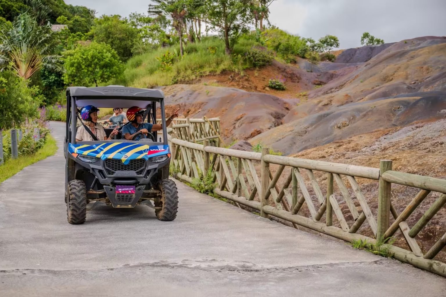 Buggy Adventures at Vallé photo 5
