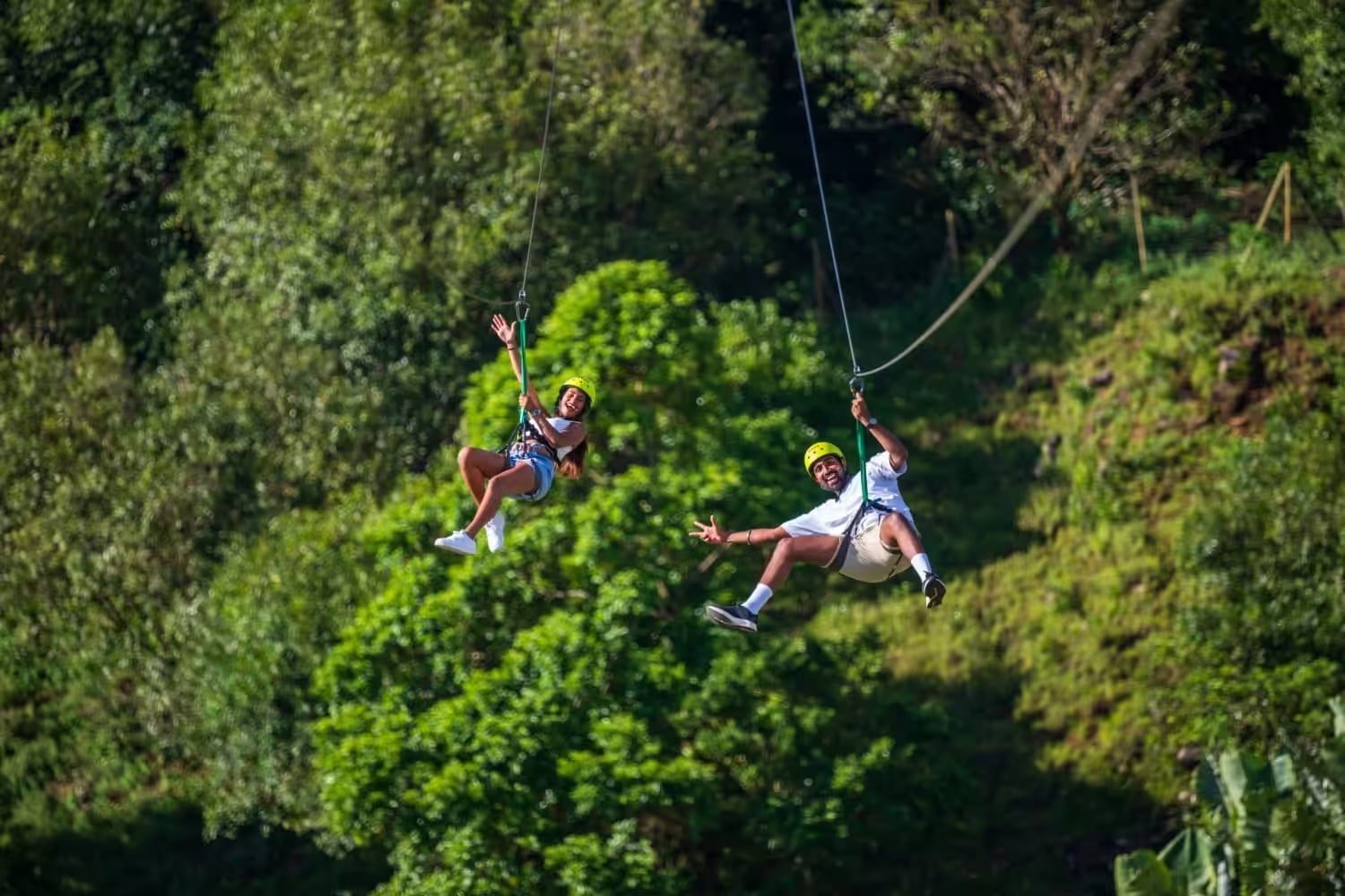 Zipline Adventure – Chamouny photo 4