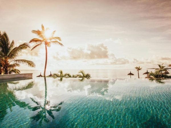 Long Beach Mauritius