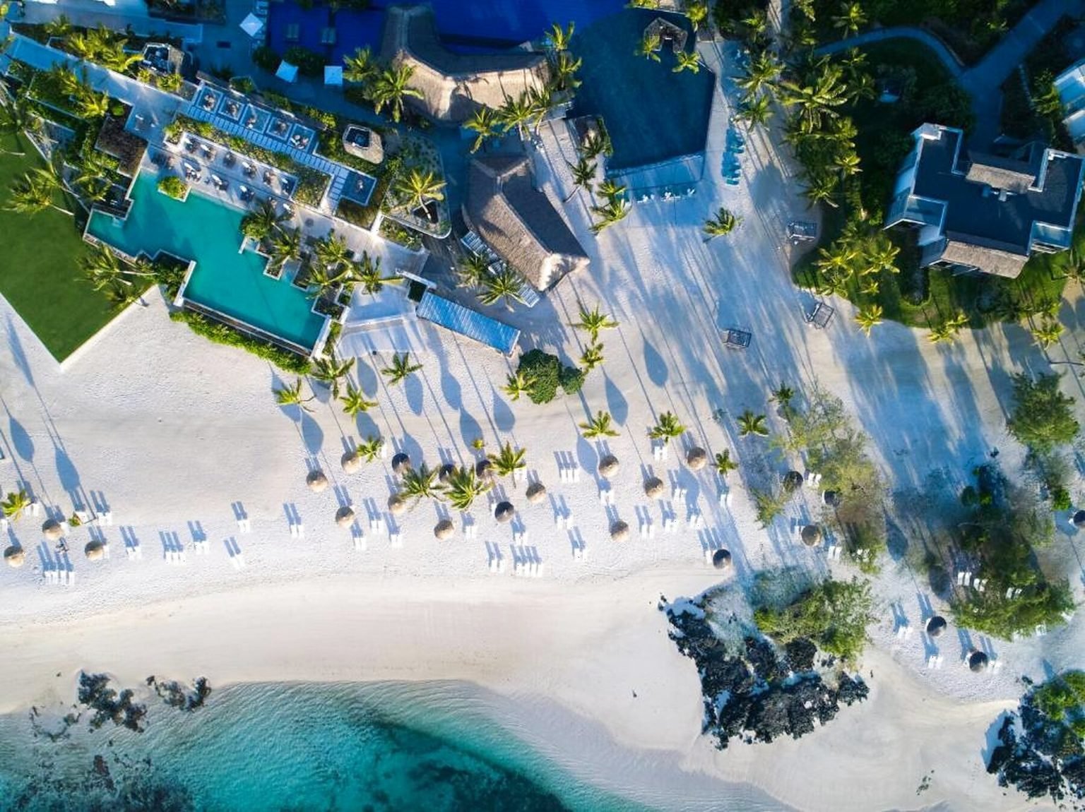 Long Beach Mauritius photo 2