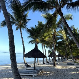 Le morne beach, Mauritius